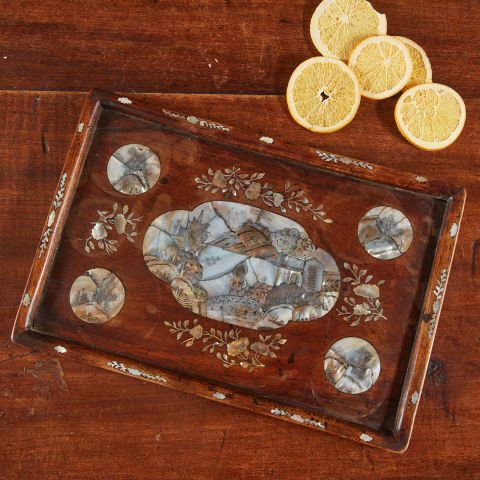 Pearl Tray
