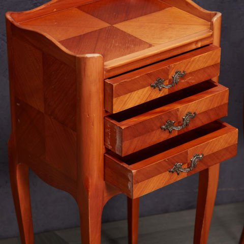 Barok Stili Çift Komedin