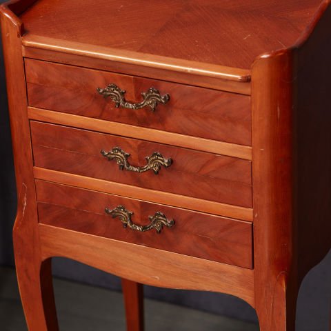 Barok Stili Çift Komedin