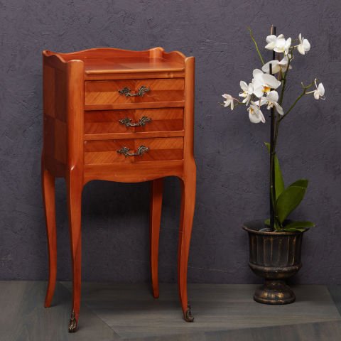 Barok Stili Çift Komedin