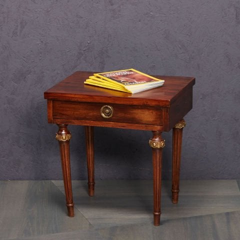 Ampir Table with Drawer