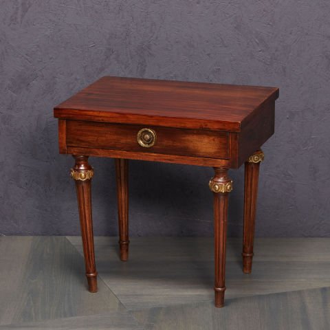 Çekmeceli Ampir Sehpa