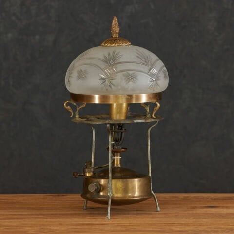 Pirinç Gaz Lambası