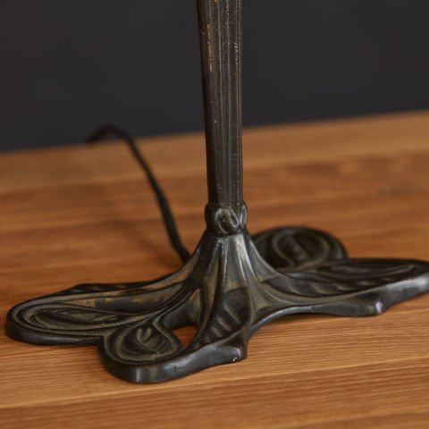 Art Nouveau Çift Aydınlatma