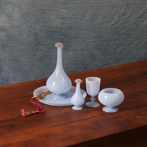 Lila Opalin Sunum Seti