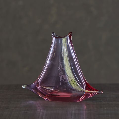 Nu Figured Pink Vase