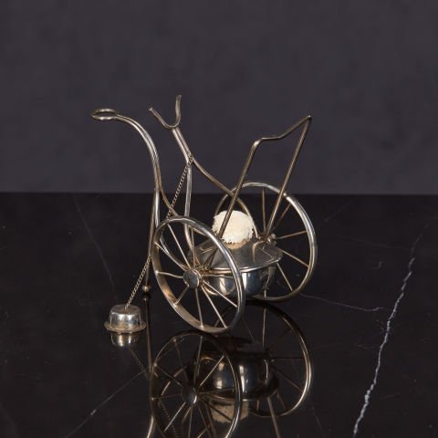 Kadeh Isıtma Aparatı