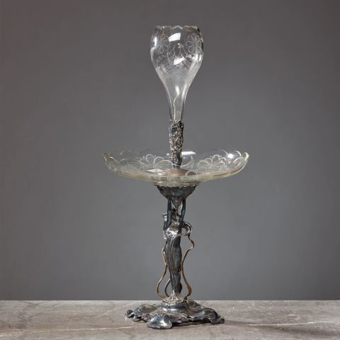 Art Nouveau Jardinyer