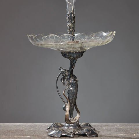 Art Nouveau Jardinyer