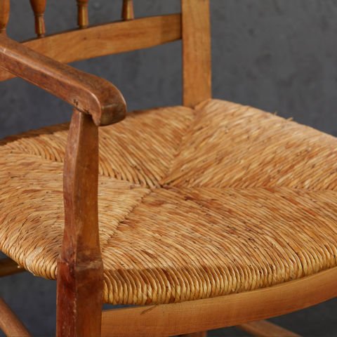 Pine Chair