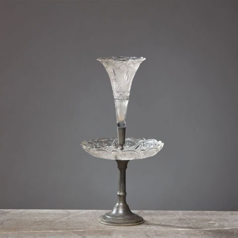 Çift Katlı Jardinyer