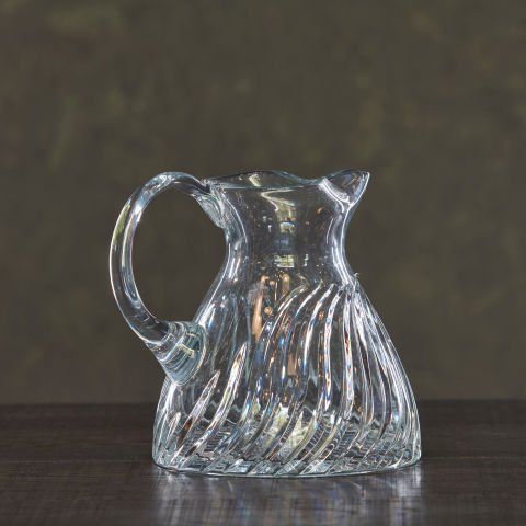 Small Crystal Jug