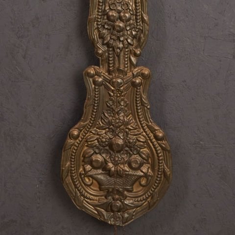 Louis Jaquine St. Etienne Wall Clock