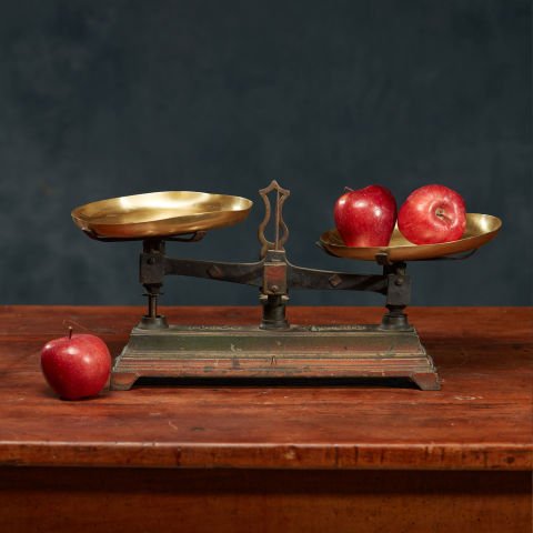 Force 5 Kilos G Tartı