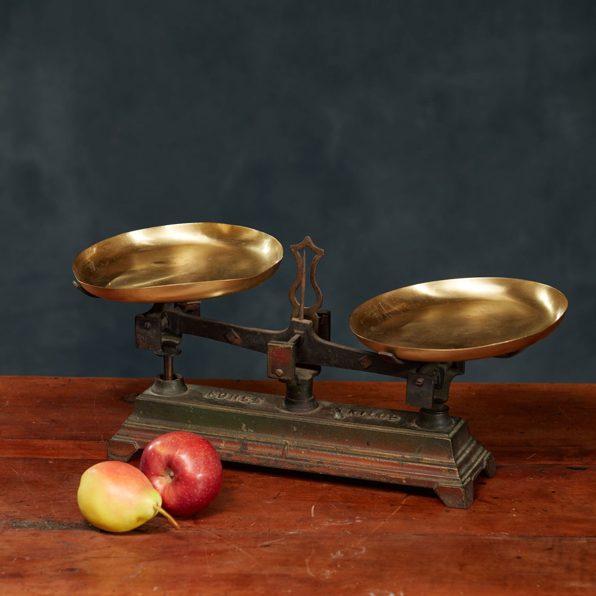 Force 5 Kilos G Tartı