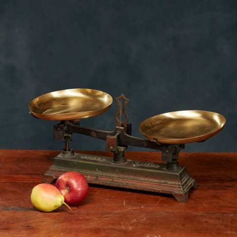 Force 5 Kilos G Scale