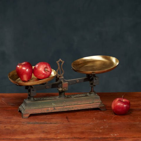 Force 5 Kilos G Tartı