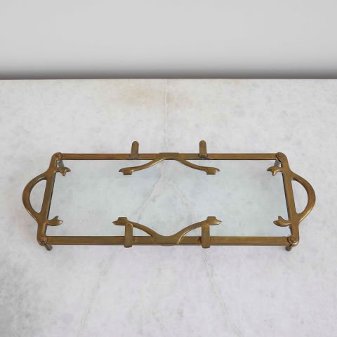 Brass Tray