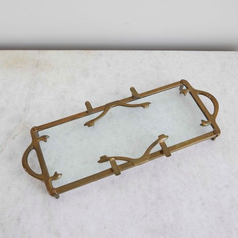 Brass Tray