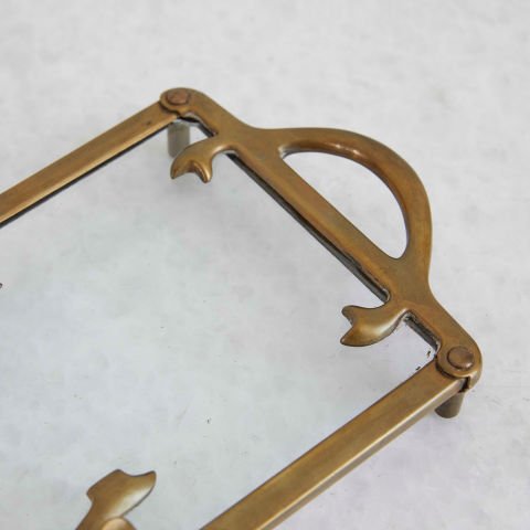 Brass Tray