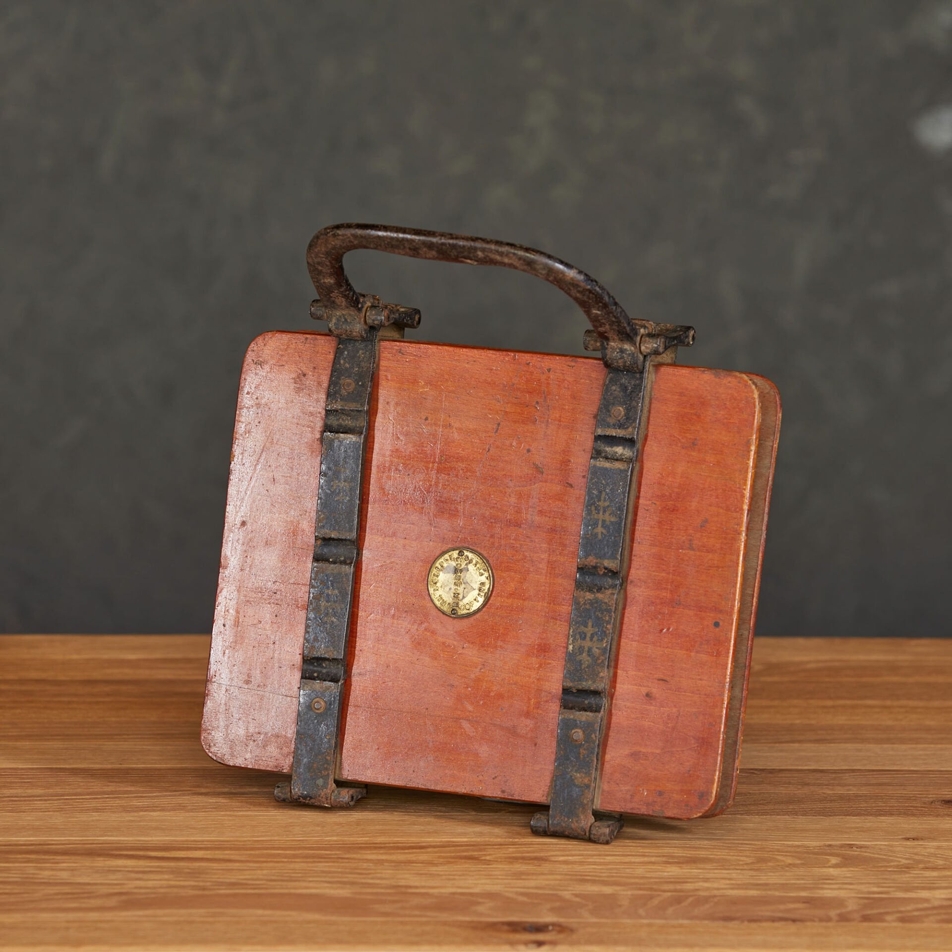 Eclipse Portable Hand Press