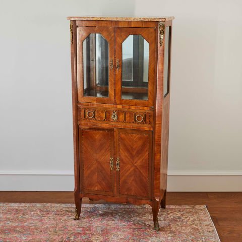 Viktorya Dönemi Büfe