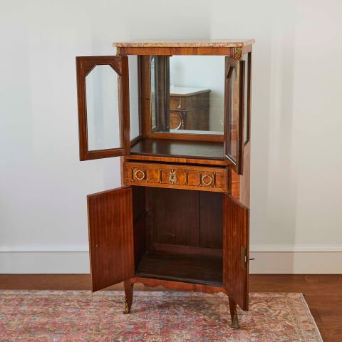 Viktorya Dönemi Büfe