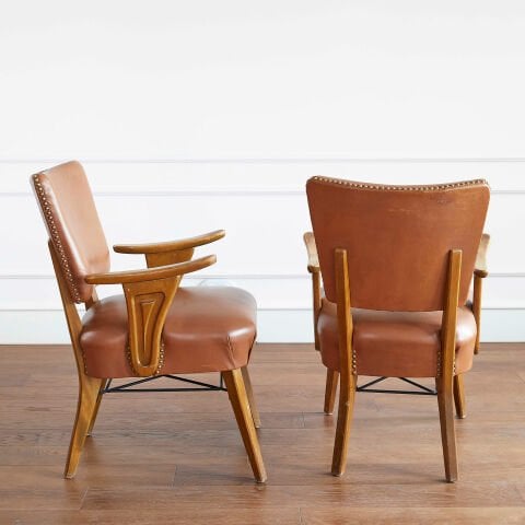 Kübik Çift Sandalye