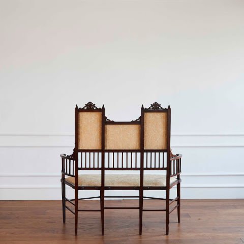 Çıtalı Oturma Seti