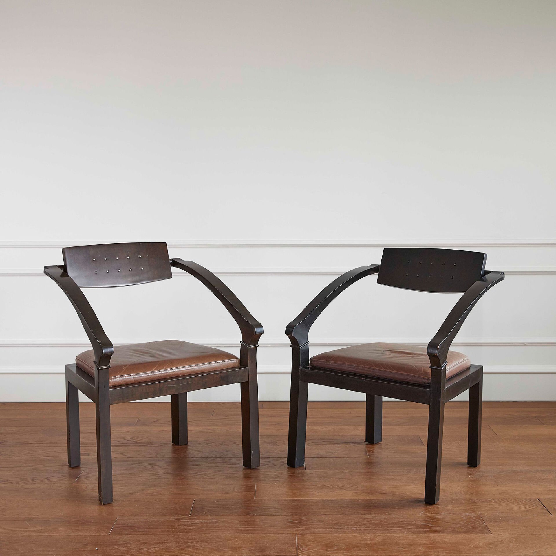 Postmodernist Double Chair