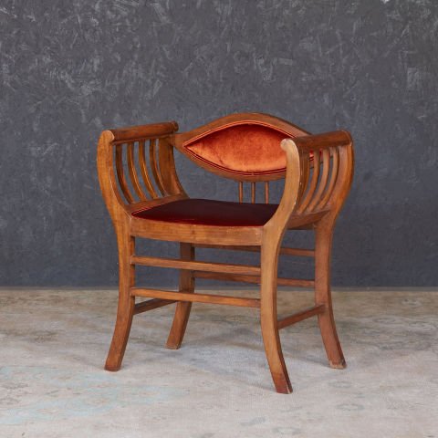 Savonarola Chair