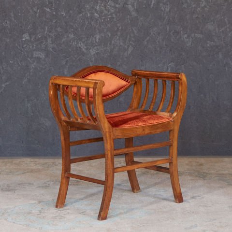 Savonarola Chair