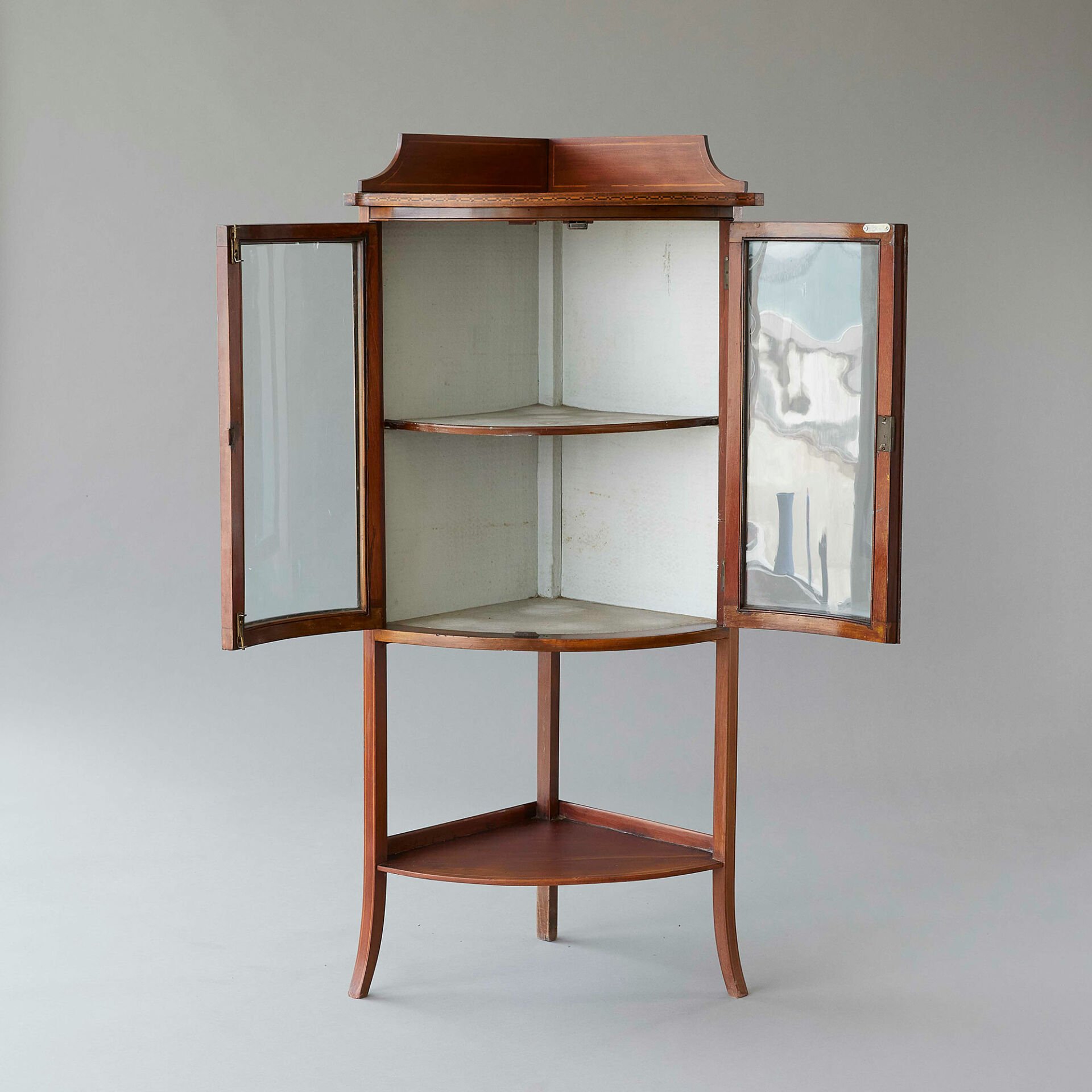 Viktorya Dönemi Köşe Büfesi