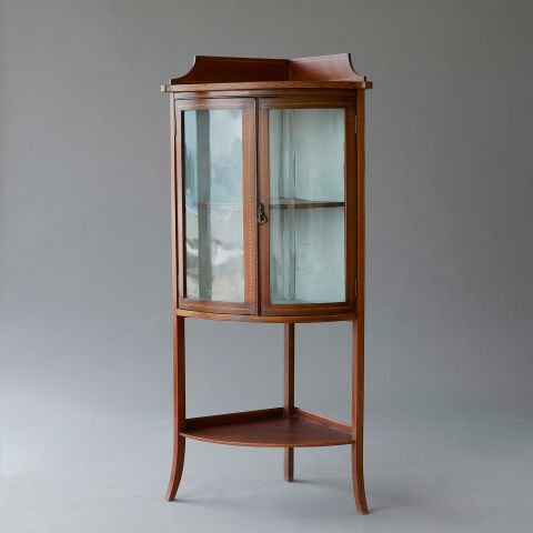 Viktorya Dönemi Köşe Büfesi