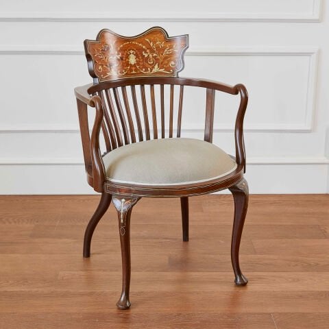 Viktorya Dönemi Sandalye