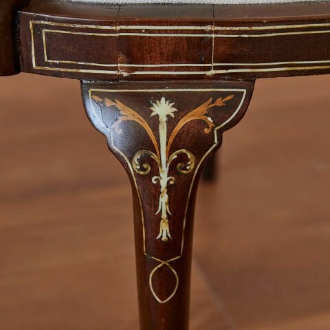 Viktorya Dönemi Sandalye