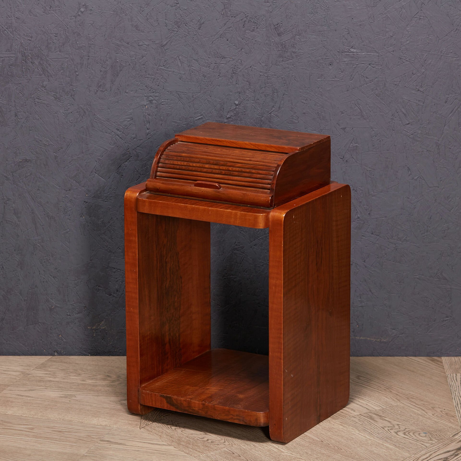 Parjur Dolaplı Sehpa