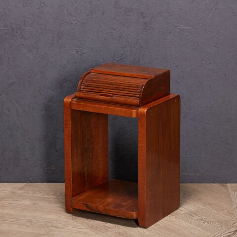 Parjur Dolaplı Sehpa