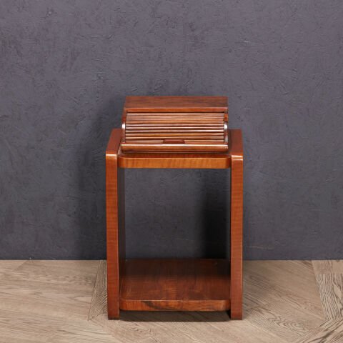 Parjur Dolaplı Sehpa