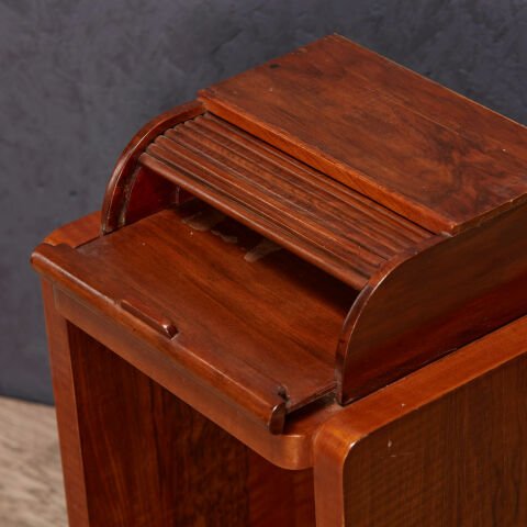 Parjur Dolaplı Sehpa