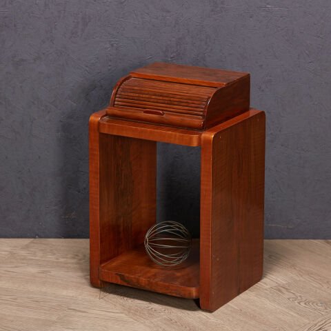 Parjur Dolaplı Sehpa