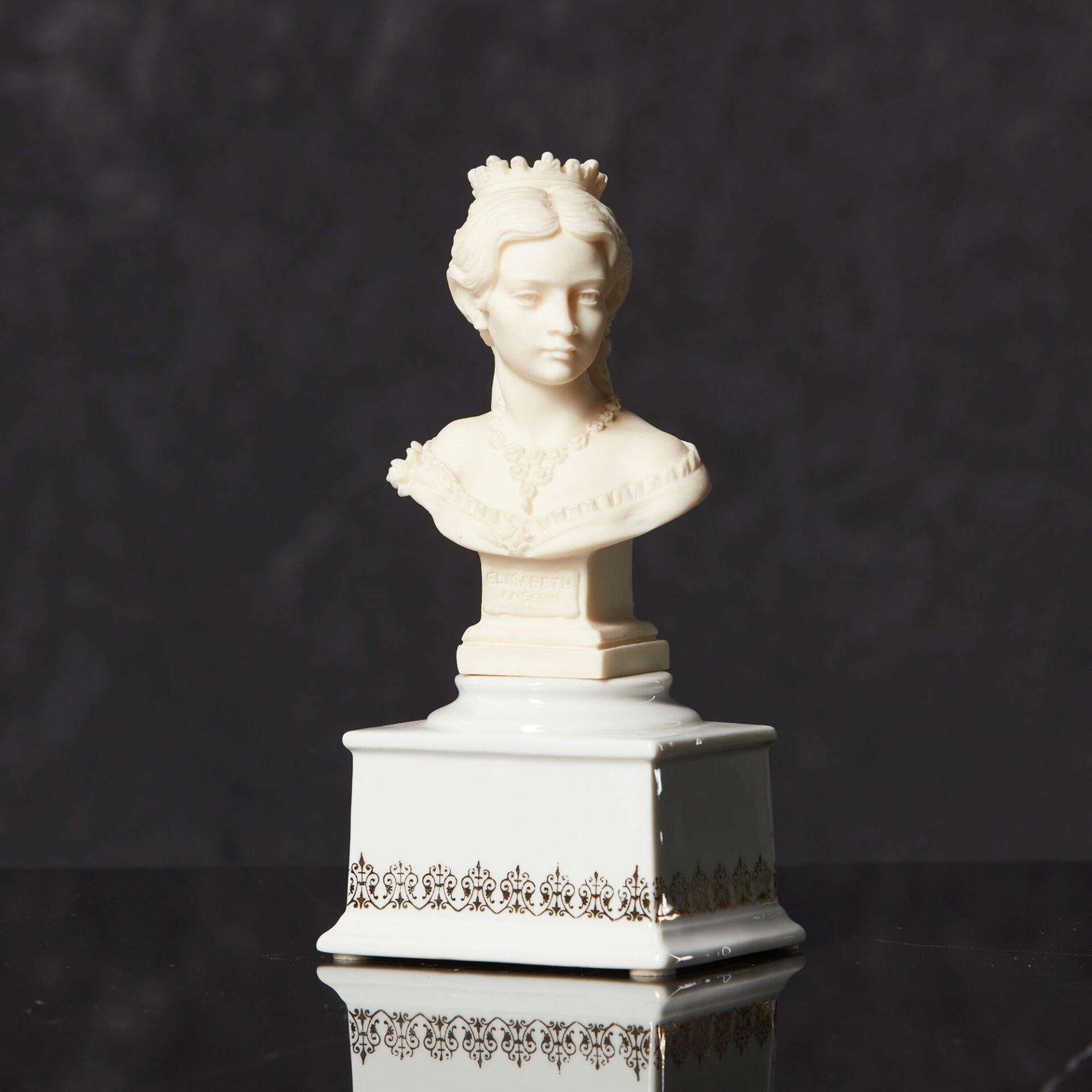 Bust of Elizabeth Kaiserin
