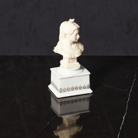 Bust of Elizabeth Kaiserin