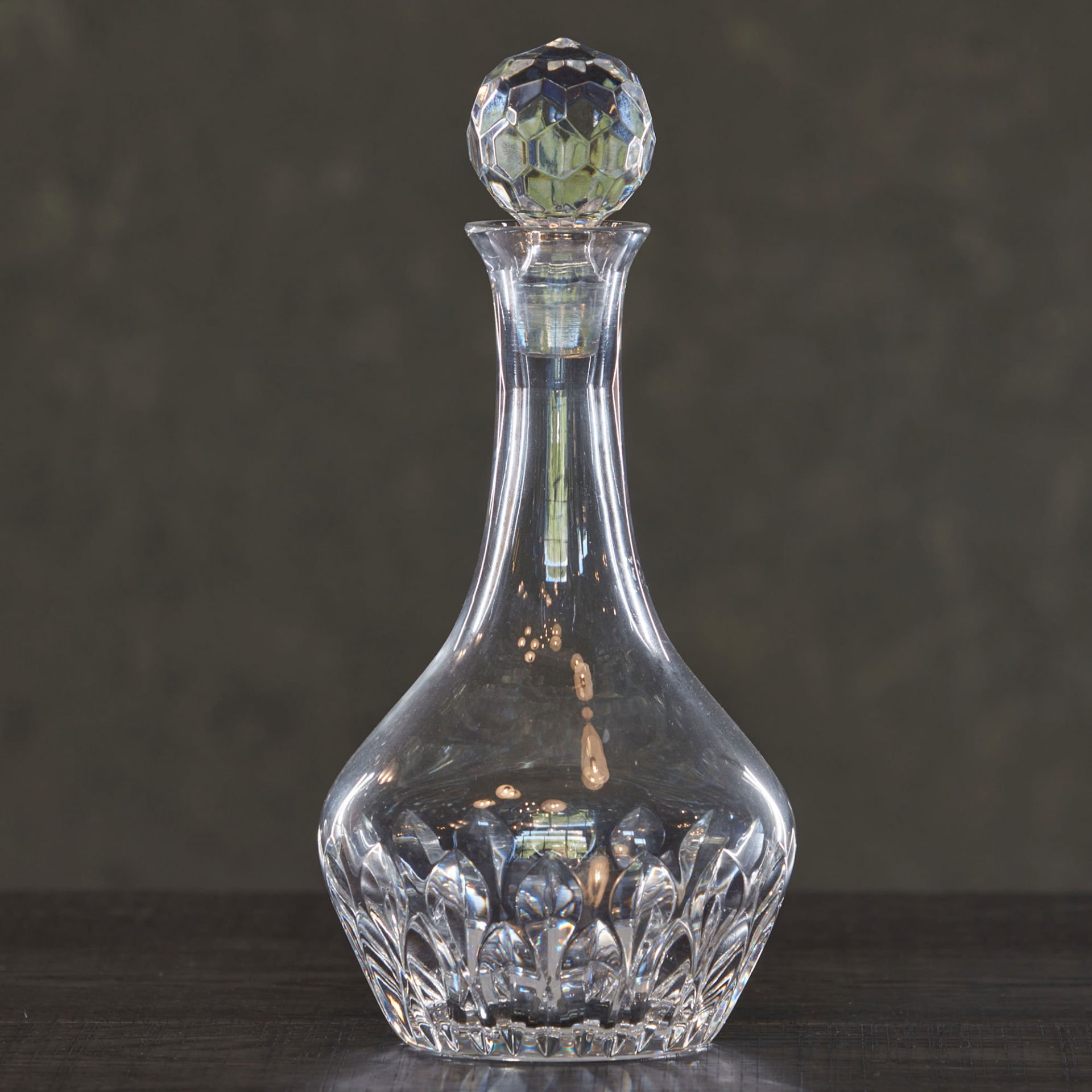 Kalıp Kristal Karaf