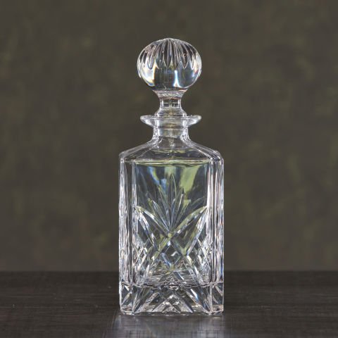 Kesme Kristal Karaf