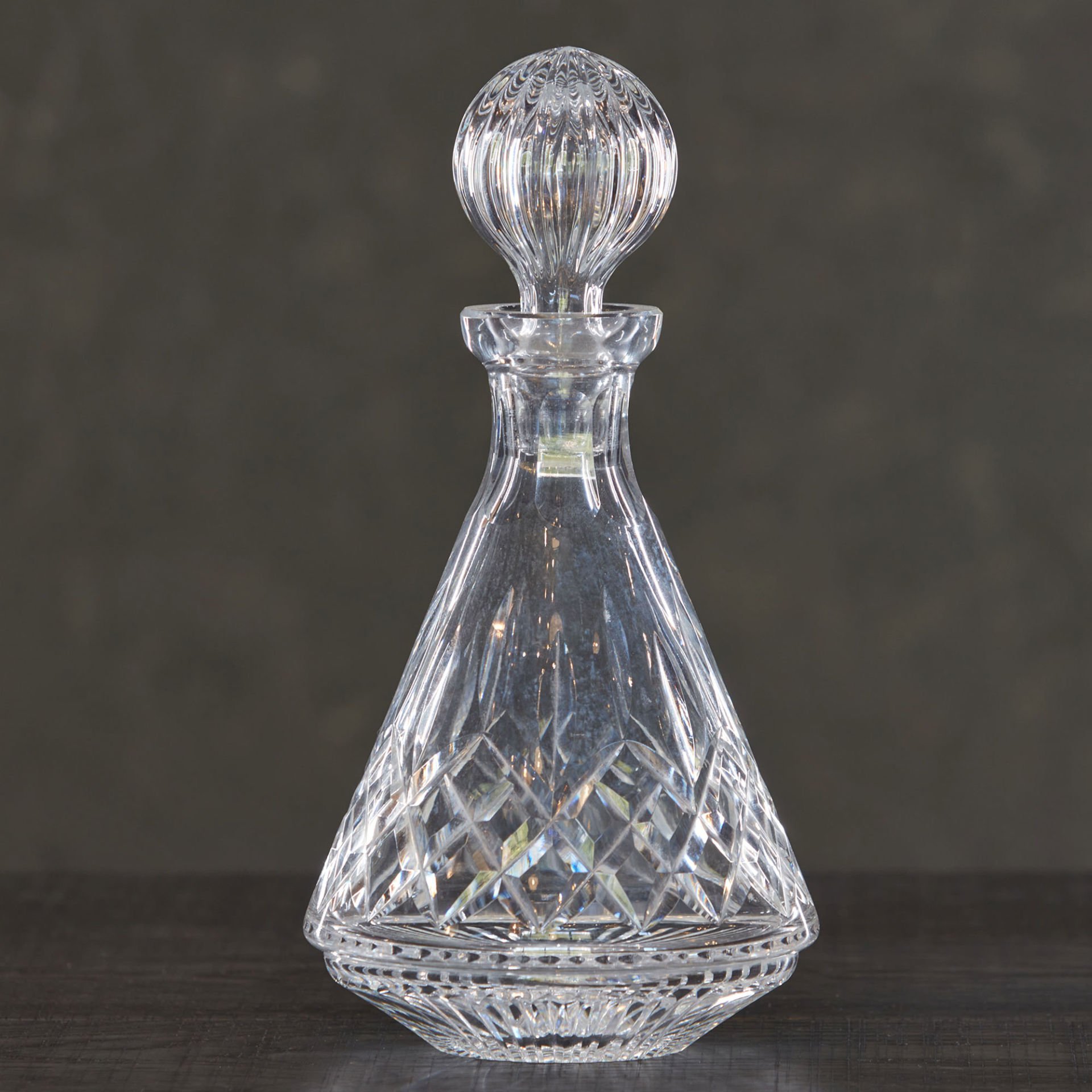 Small Crystal Carafe