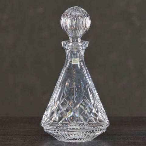 Small Crystal Carafe