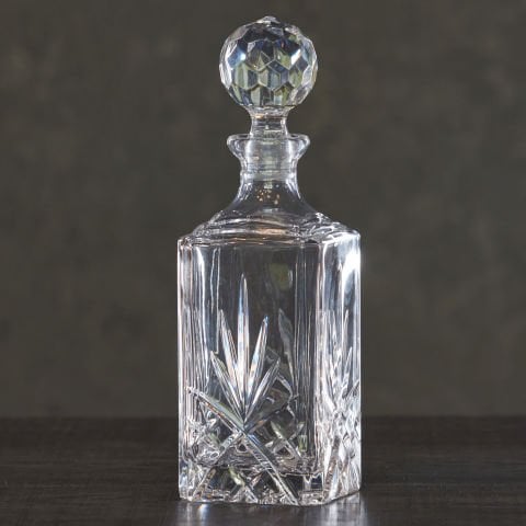 Honeycomb Desni Stopper Carafe