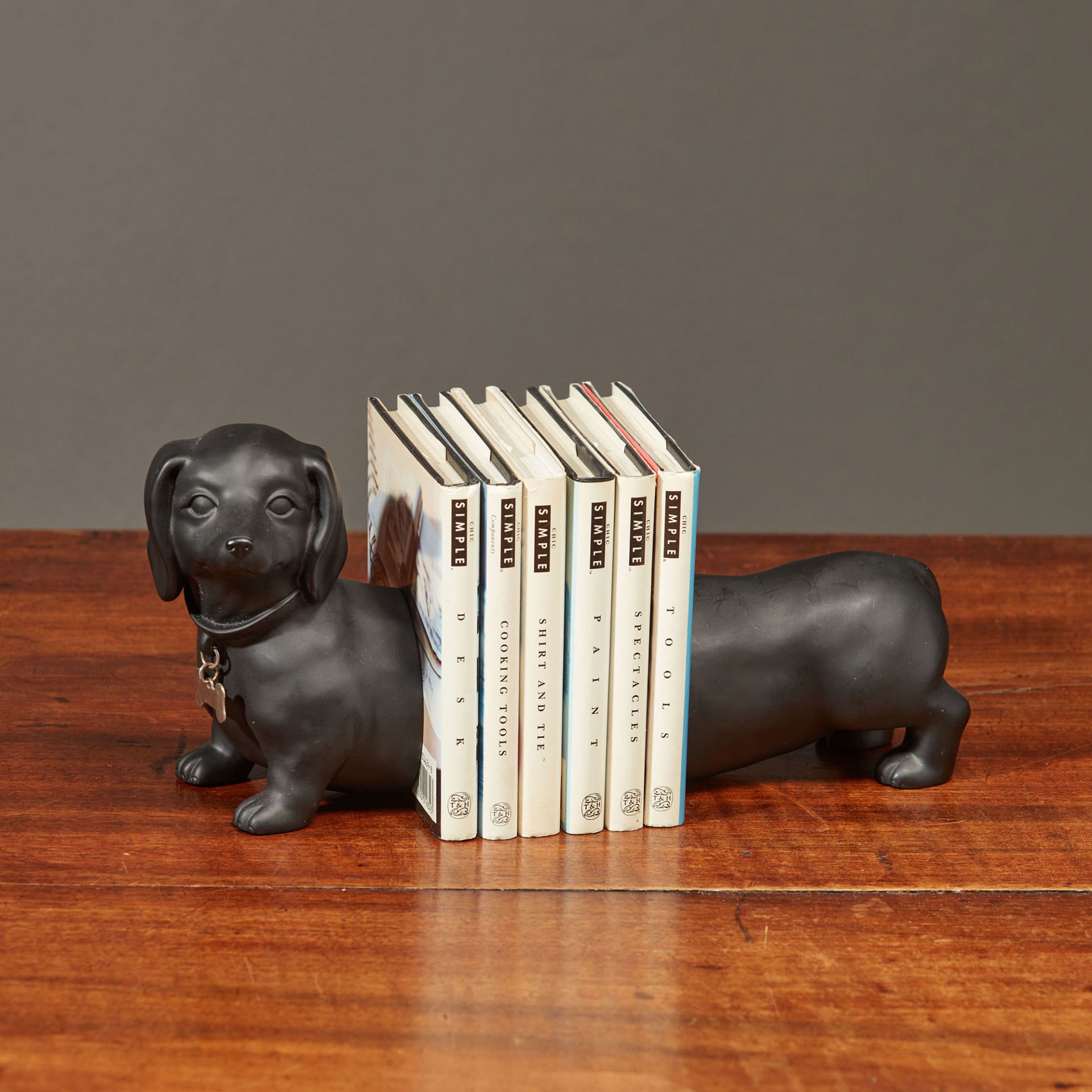 Danya B. Dachshund Book Base