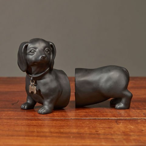 Danya B. Dachshund Book Base